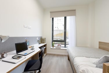 1 bed studio, Saint James Road, Lanarkshire, Glasgow, G40NT - Image 3